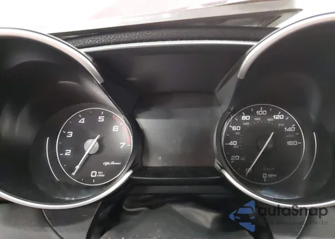 2019 Alfa Romeo Giulia Sport Rwd z USA, uszkodzony, nr VIN ZARFAMAN4K7621606